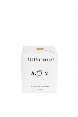 キャンドル　／　Ｒｕｅ　Ｓａｉｎｔ　Ｈｏｎｏｒｅ　２６０ｇ